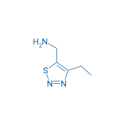 (4-Ethyl-1,2,3-thiadiazol-5-yl)methanamine 1g