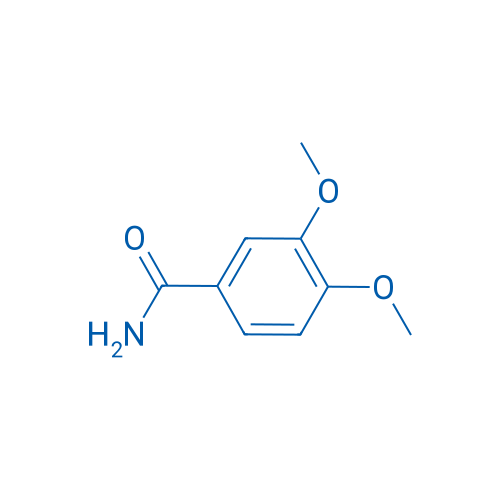 3,4-Dimethoxybenzamide 250mg