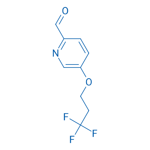 5-(3,3,3-Trifluoropropoxy)picolinaldehyde 5g