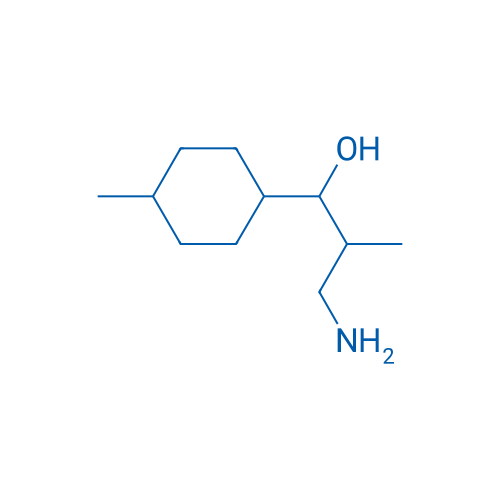 3-Amino-2-methyl-1-(4-methylcyclohexyl)propan-1-ol 1g