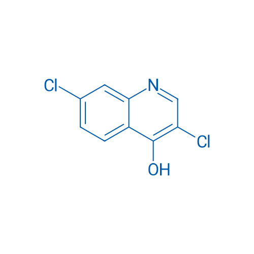 3,7-Dichloroquinolin-4-ol 5g