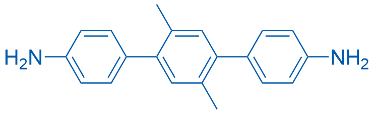 2',5'-Dimethyl-[1,1':4',1''-terphenyl]-4,4''-diamine 100mg