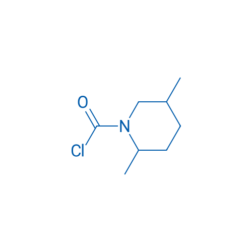 2,5-Dimethylpiperidine-1-carbonyl chloride 1g
