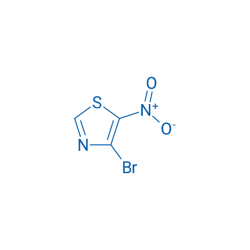 4-Bromo-5-nitrothiazole 1g