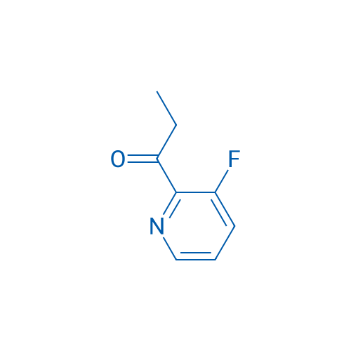 1-(3-Fluoropyridin-2-yl)propan-1-one 250mg
