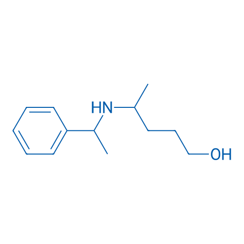 4-[(1-Phenylethyl)amino]pentan-1-ol 1g