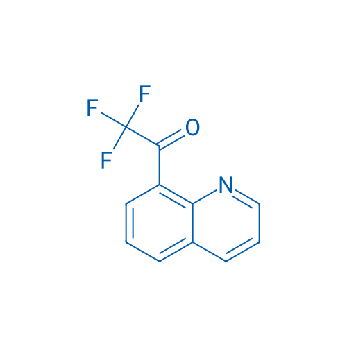 2,2,2-trifluoro-1-(quinolin-8-yl)ethan-1-one 5g