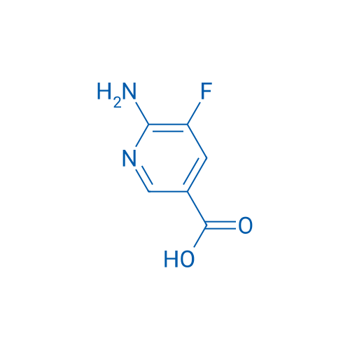 6-Amino-5-fluoronicotinic acid 1g