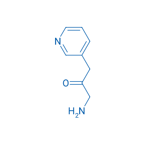 1-Amino-3-(pyridin-3-yl)propan-2-one 1g
