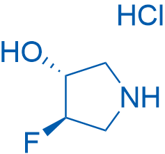 (3R,4R)-4-Fluoropyrrolidin-3-ol hydrochloride 1g