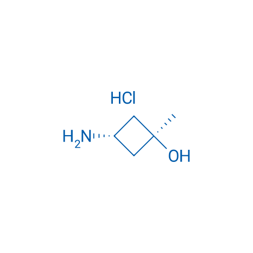 trans-3-Amino-1-methylcyclobutanol hydrochloride 250mg