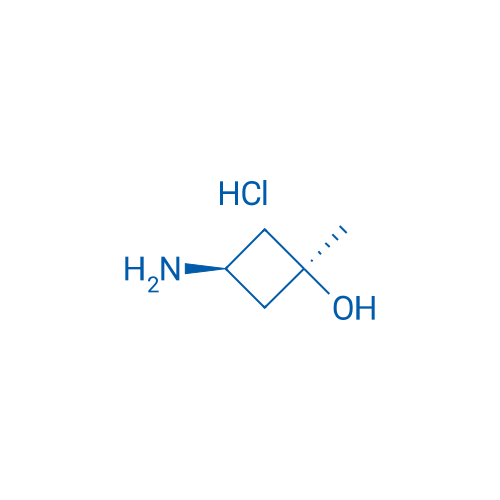 cis-3-Amino-1-methylcyclobutanol hydrochloride 250mg