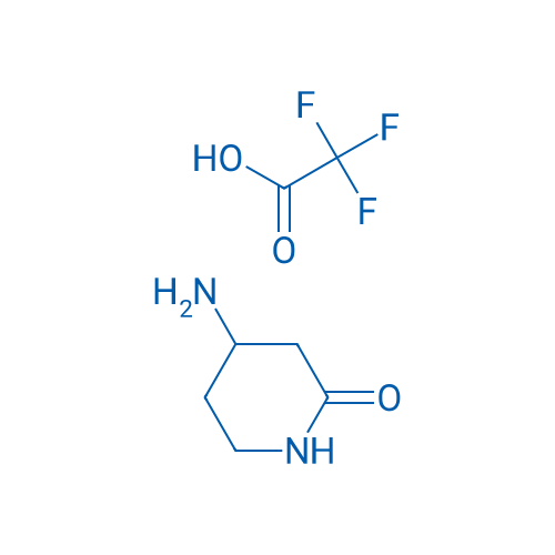 4-Aminopiperidin-2-one 2,2,2-trifluoroacetate 5g