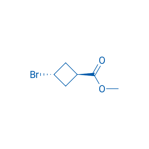 trans-Methyl 3-bromocyclobutanecarboxylate 1g
