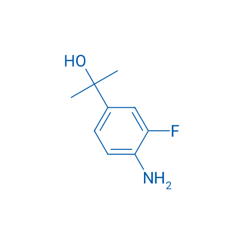2-(4-Amino-3-fluorophenyl)propan-2-ol 1g