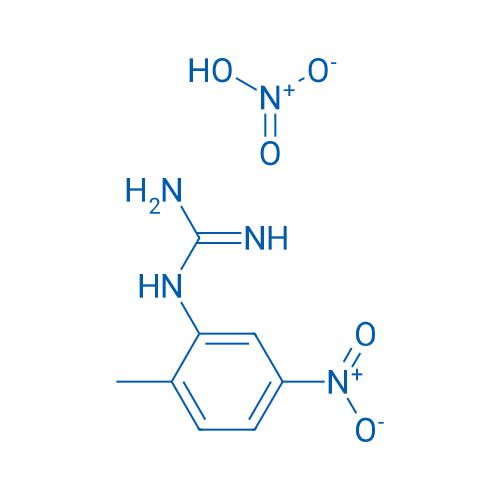 1-(2-Methyl-5-nitrophenyl)guanidine nitrate 5g