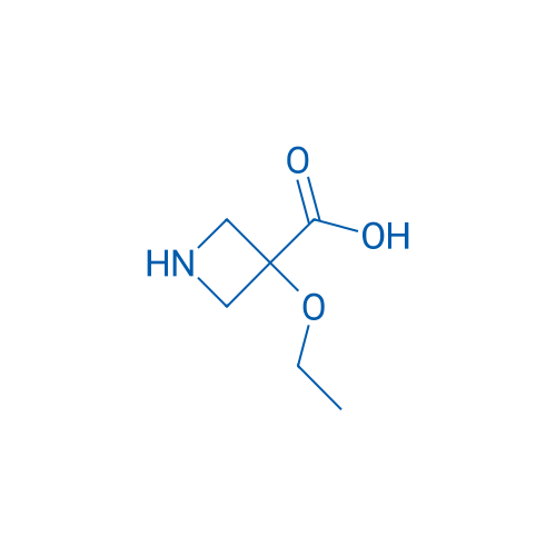 3-Ethoxyazetidine-3-carboxylic acid 5g