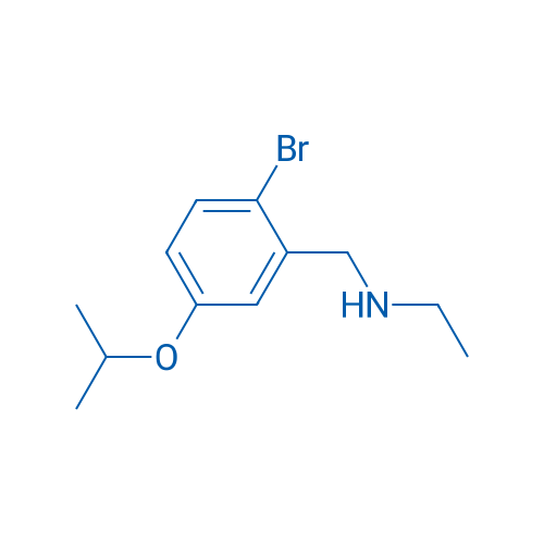 N-(2-Bromo-5-isopropoxybenzyl)ethanamine 5g