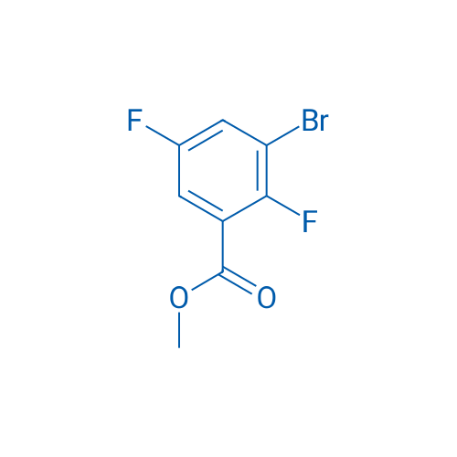Methyl 3-bromo-2,5-difluorobenzoate 5g