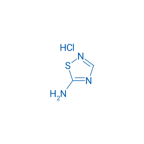 1,2,4-Thiadiazol-5-amine hydrochloride 25g