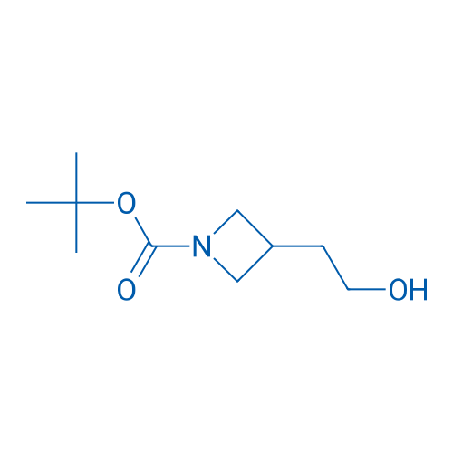 tert-butyl 3-(2-hydroxyethyl)azetidine-1-carboxylate 25g