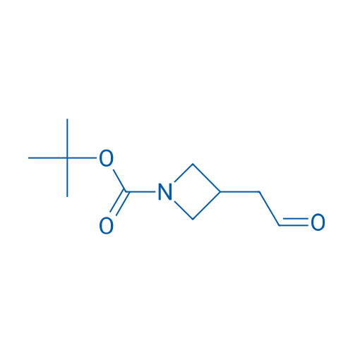 tert-butyl 3-(2-oxoethyl)azetidine-1-carboxylate 5g