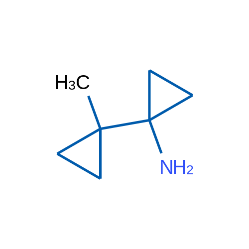 1-(1-Methylcyclopropyl)cyclopropan-1-amine 1g