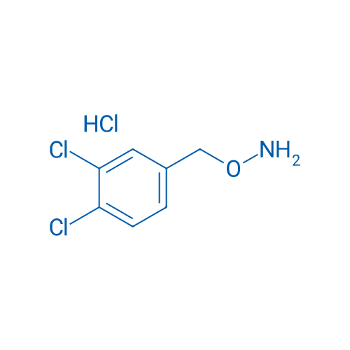 O-(3,4-Dichlorobenzyl)hydroxylamine hydrochloride 250mg