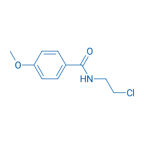 N-(2-Chloroethyl)-4-methoxybenzamide 1g