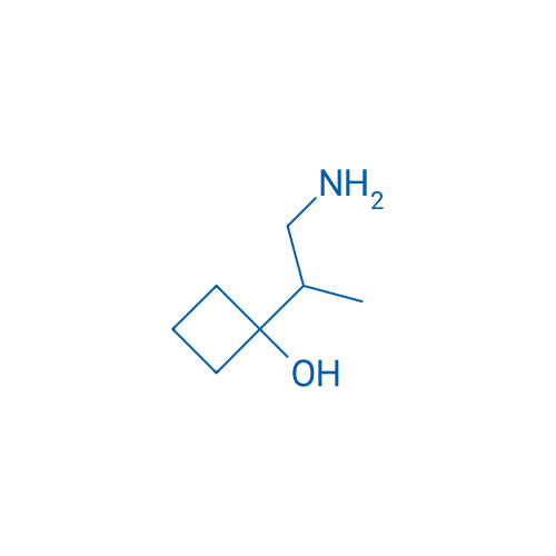 1-(1-Aminopropan-2-yl)cyclobutan-1-ol 1g