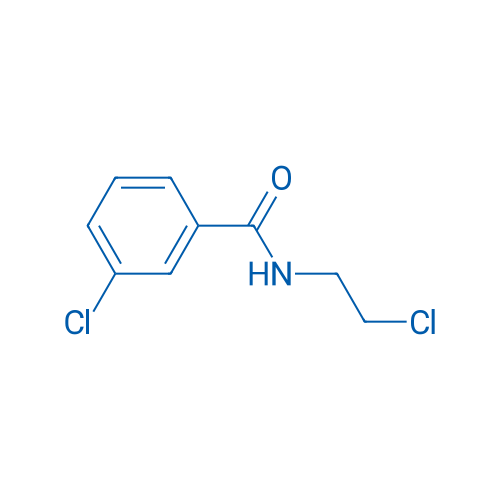 3-CHloro-n-(2-chloroethyl)benzamide 5g