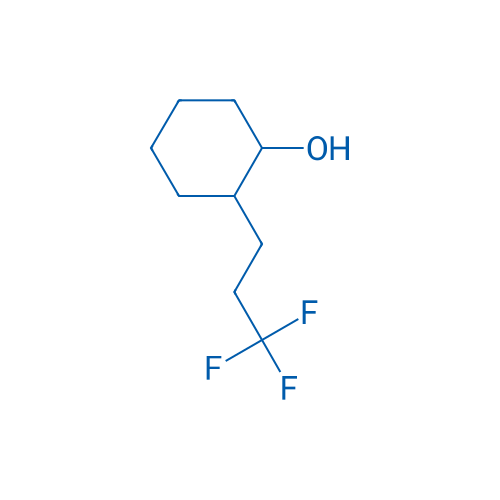 2-(3,3,3-Trifluoropropyl)cyclohexan-1-ol 5g