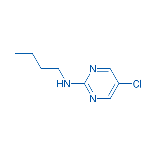 N-BUtyl-5-chloropyrimidin-2-amine 5g