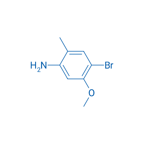 4-Bromo-5-methoxy-2-methylaniline 5g