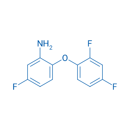 2-(2,4-Difluorophenoxy)-5-fluoroaniline 1g