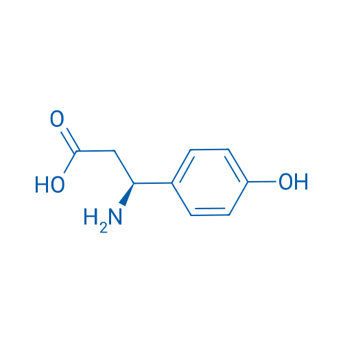 (S)-3-Amino-3-(4-hydroxyphenyl)propanoic acid 250mg