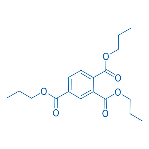 Tripropyl benzene-1,2,4-tricarboxylate 1g