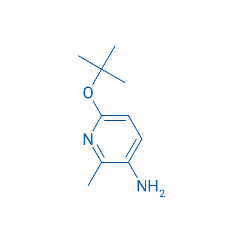6-(tert-Butoxy)-2-methylpyridin-3-amine 1g