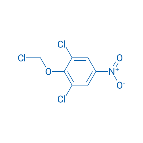 1,3-Dichloro-2-(chloromethoxy)-5-nitrobenzene 1g