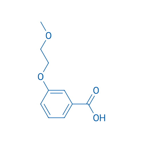 3-(2-Methoxyethoxy)benzoic acid 1g