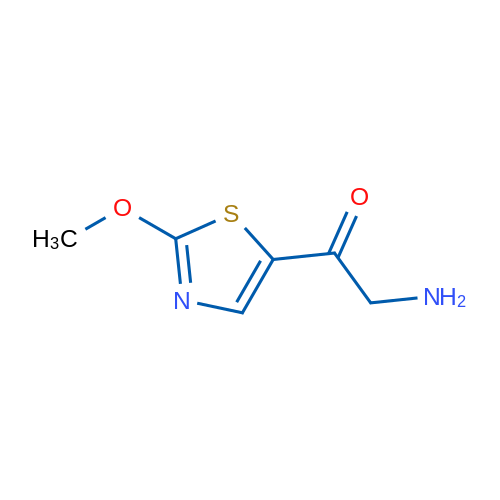 2-Amino-1-(2-methoxy-1,3-thiazol-5-yl)ethan-1-one 1g