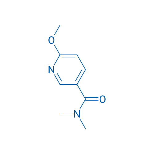 6-Methoxy-N,N-dimethylnicotinamide 5g