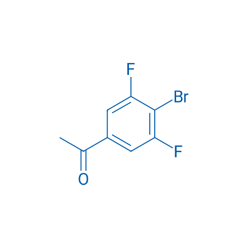 1-(4-Bromo-3,5-difluorophenyl)ethanone 25g