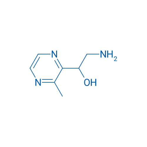 2-Amino-1-(3-methylpyrazin-2-yl)ethan-1-ol 1g