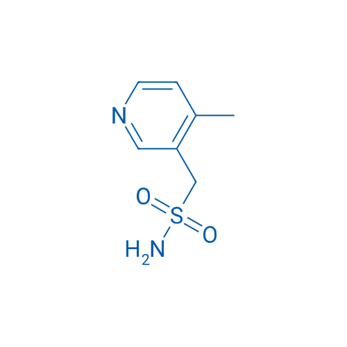 (4-Methylpyridin-3-yl)methanesulfonamide 1g