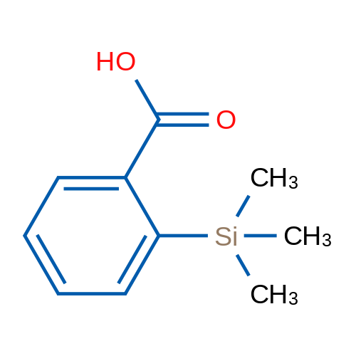 2-(Trimethylsilyl)benzoic acid 250mg