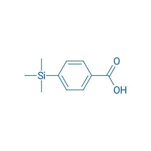 4-(Trimethylsilyl)benzoic acid 5g
