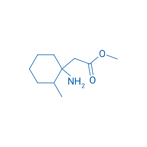 Methyl 2-(1-amino-2-methylcyclohexyl)acetate 1g