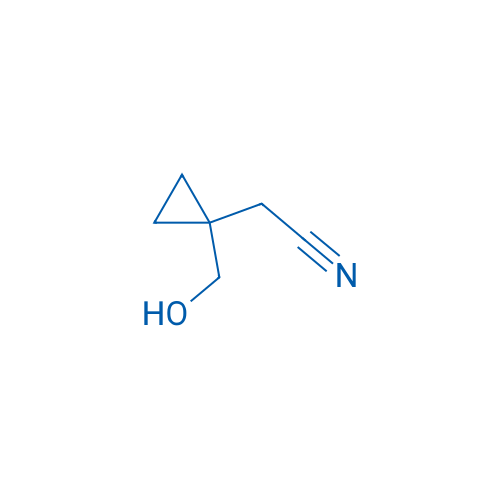 2-(1-(Hydroxymethyl)cyclopropyl)acetonitrile 25g