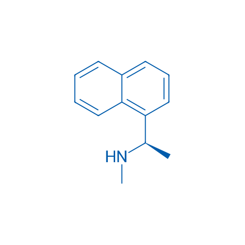 (R)-N-Methyl-1-(naphthalen-1-yl)ethanamine 250mg